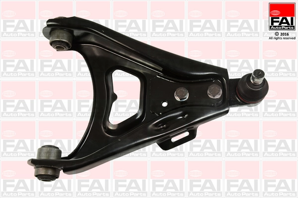 Control/Trailing Arm, wheel suspension